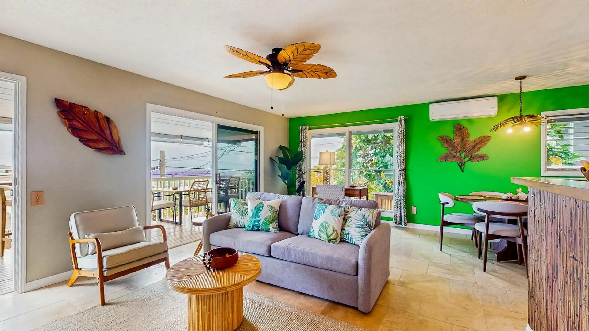 Вилла Pualani Island Getaway - Main House- 30-Night Minimum Каилуа-Кона
